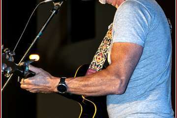 Cuatro cantautores animan la noche del viernes en La Garita/TA e Ildefonso Rodríguez.
